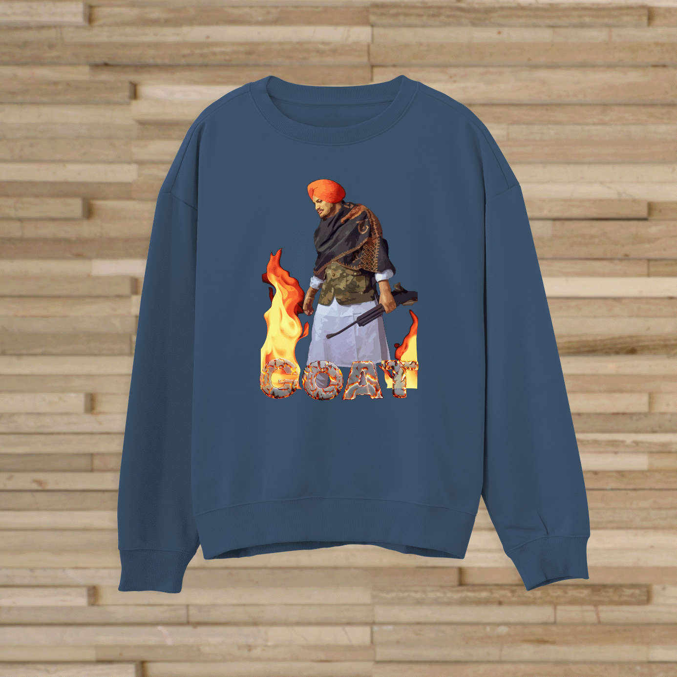 Moose GOAT – ਦੀ ਪੰਜਾਬ The Panjab